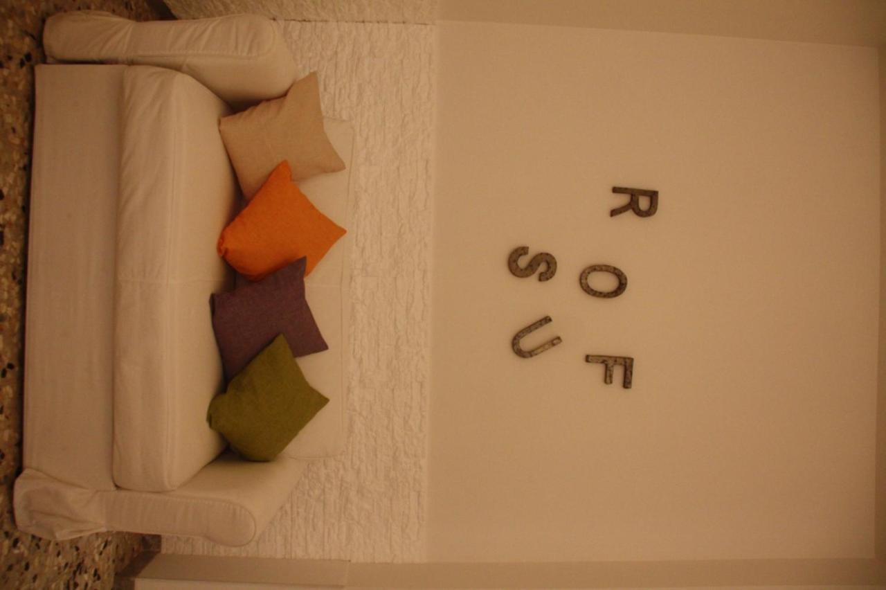 Appartement Casa Mia à Martina Franca Extérieur photo