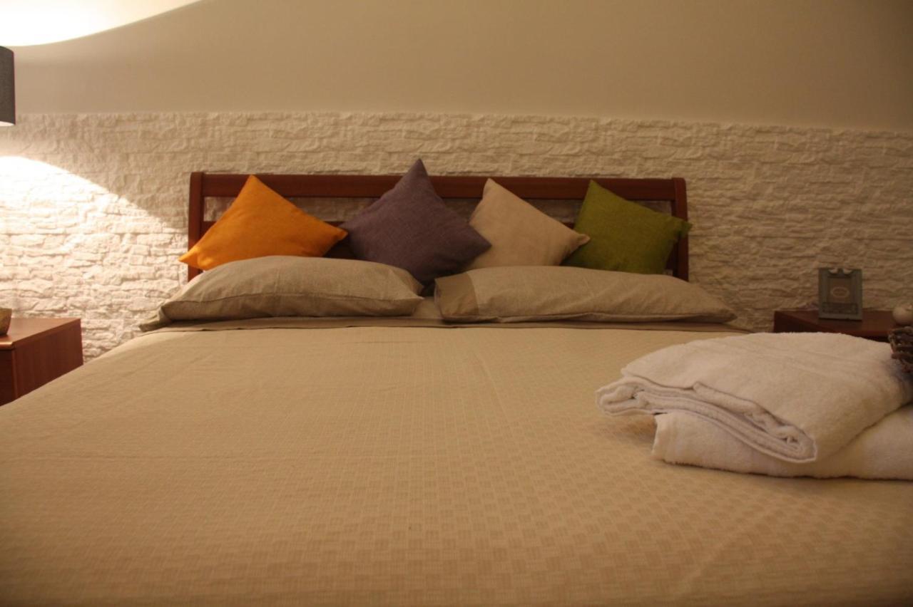 Appartement Casa Mia à Martina Franca Extérieur photo