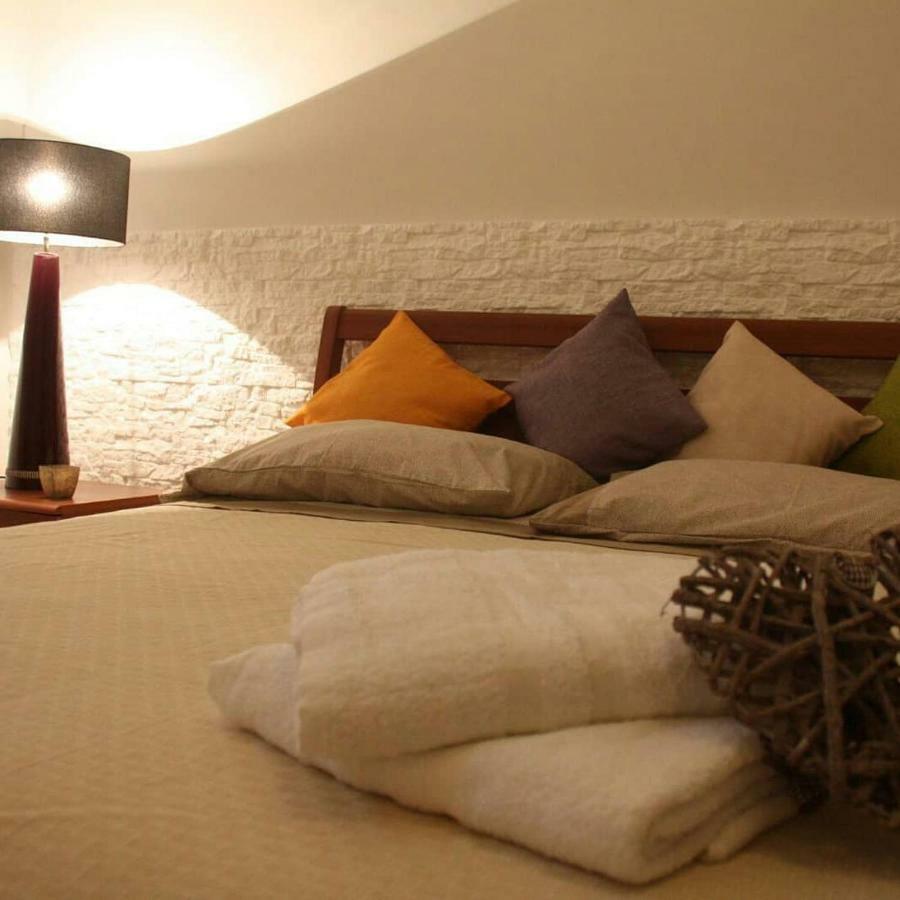 Appartement Casa Mia à Martina Franca Extérieur photo